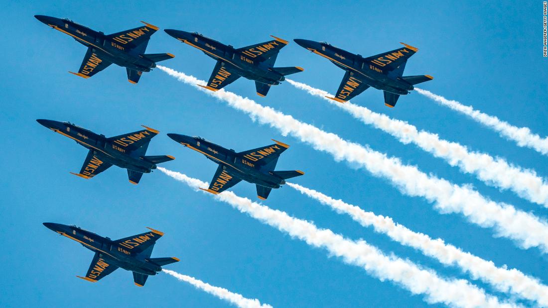 blue Angels